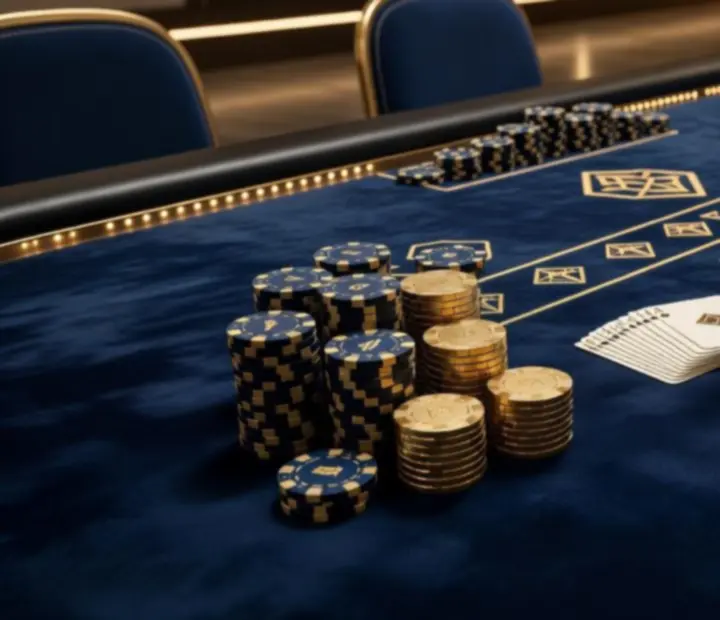 Prémiové pokerové stoly v kasíne RoyaVento
