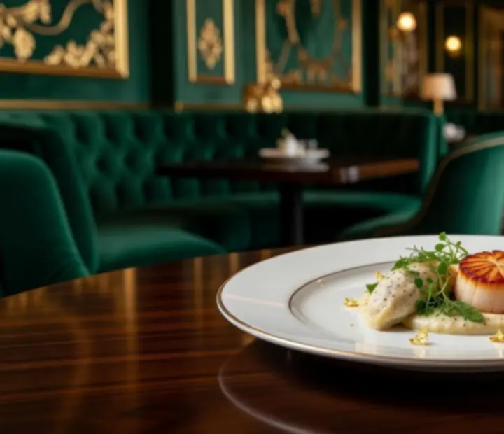 Kasínová reštaurácia a fine dining v RoyaVento